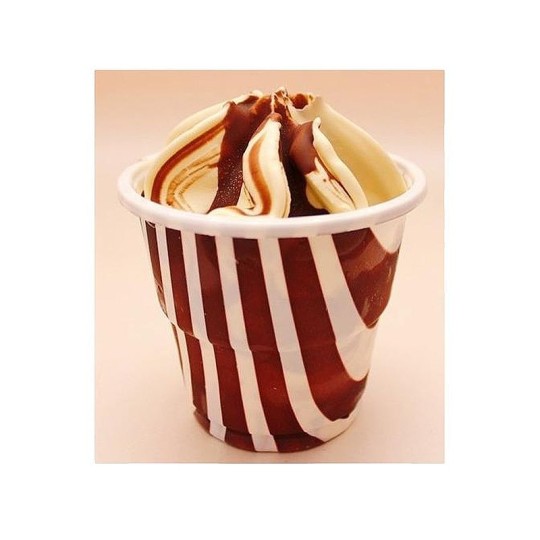 Мороженое "Шин-Лайн" Розочка Бисконтино 120гр