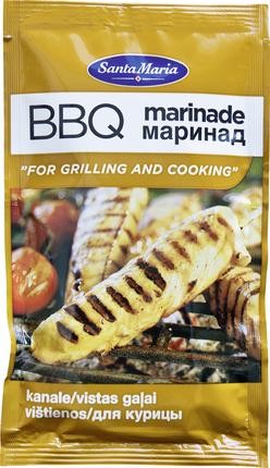 Маринад SANTA MARIA для курицы, 75г