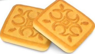 Печенье жетысу РАХАТ, вес.