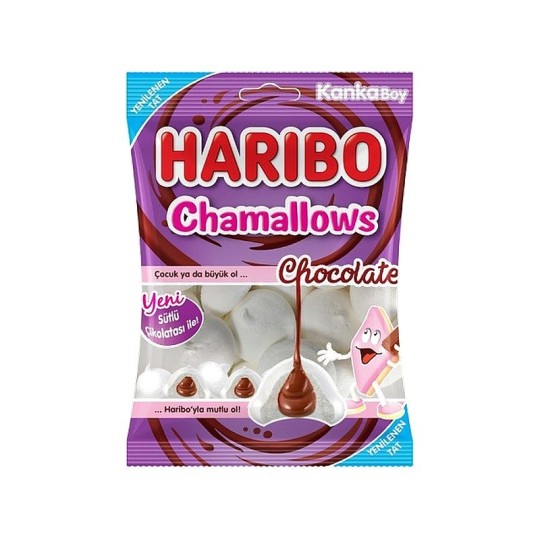 62Г КОНФ ПАСТИЛЬНЫЕ CHAMALLOWS