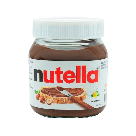 Паста шоколадная Nutella 350 г