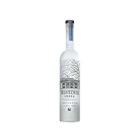 ВОДКА BELVEDERE PURE 40% 700МЛ