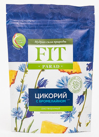 Цикорий Fit Parad с бромелайном 100 г