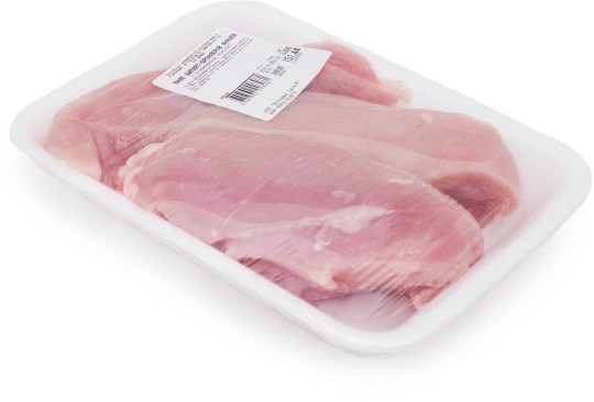 Филе грудки цыпленка-бройлера УКПФ замороженное