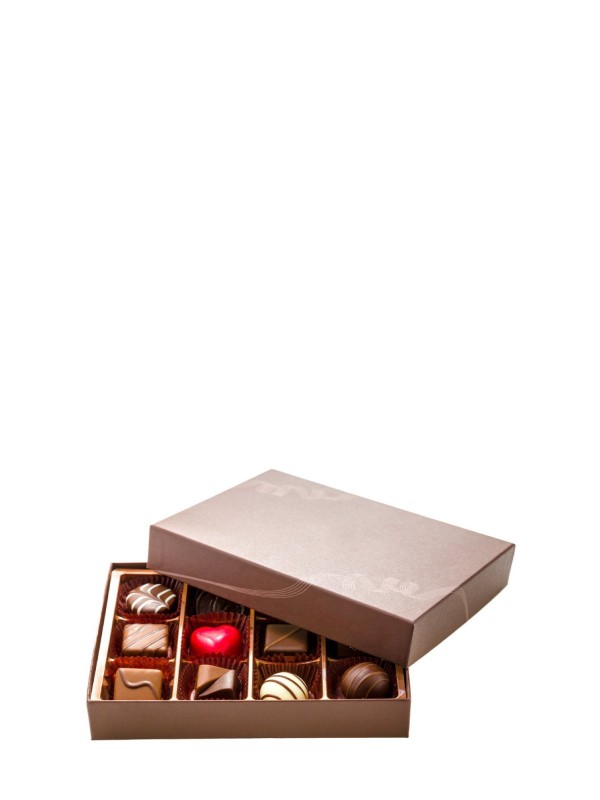 Конфеты в коробке