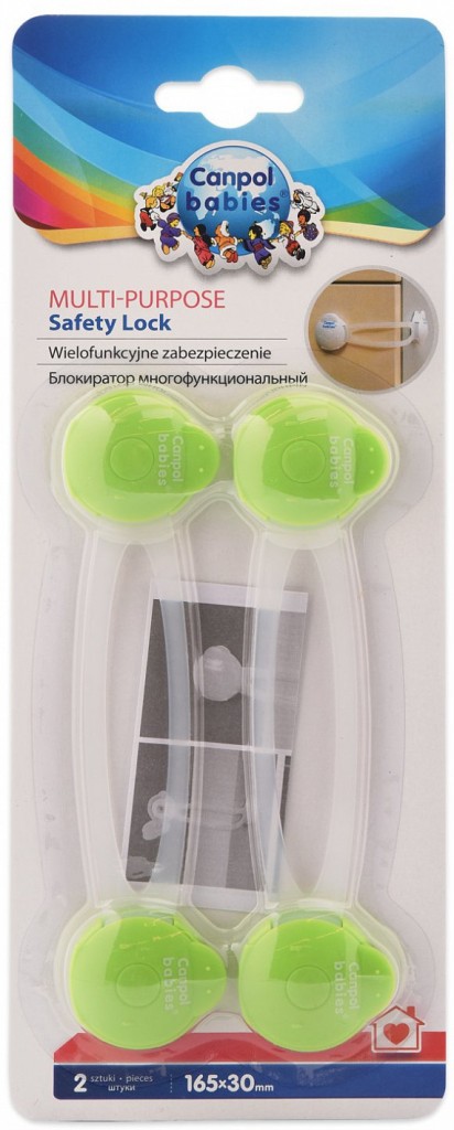 Блокаторы Canpol многофункциональные длинные 2 шт