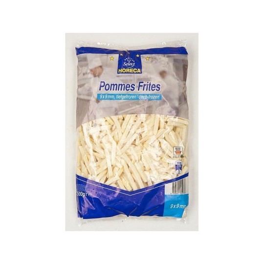 2,5КГ КАРТОФЕЛЬ ФРИ 9ММ HS