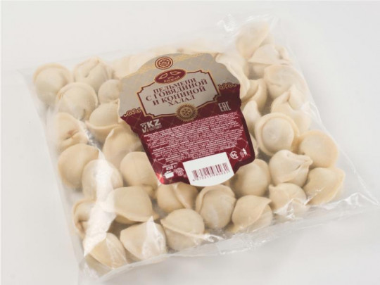 Бижан ПЕЛЬМЕНИ С КОНИНОЙ И ГОВЯДИНОЙ