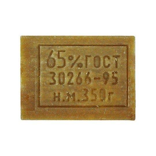 Мыло хозяйственное 65% 350 гр