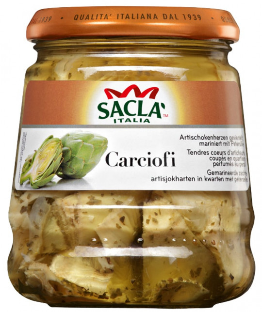 Артишоки SACLA 285 г