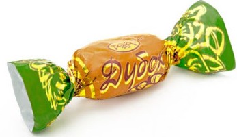 Карамель Рахат дубок вес