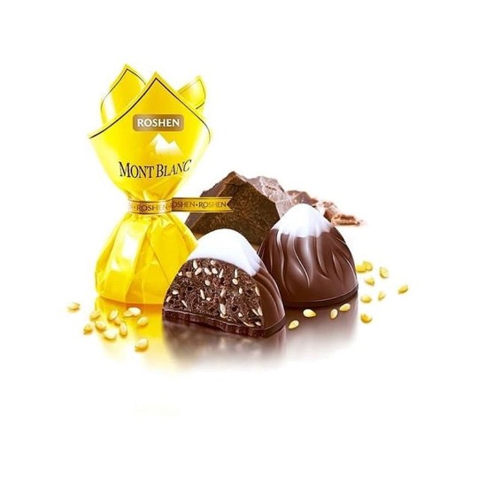 КОНФЕТЫ СЕБЕ ЛЮБИМОЙ ТРЮФЕЛЬ КЛАСС ПИР ВЕС