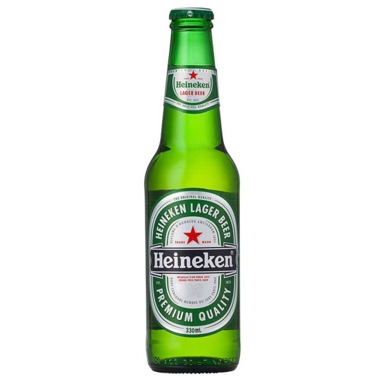 Heineken пиво 0,33 л.