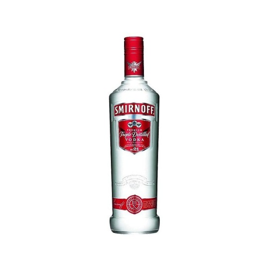 Smirnoff водка Red 1 л.