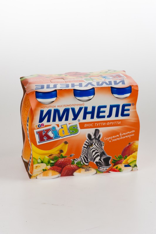 6*100МЛ "NEO"  ИМУНЕЛЕ 0,9%