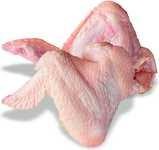Крыло цыпленка бройлера Замороженное Монолит кг