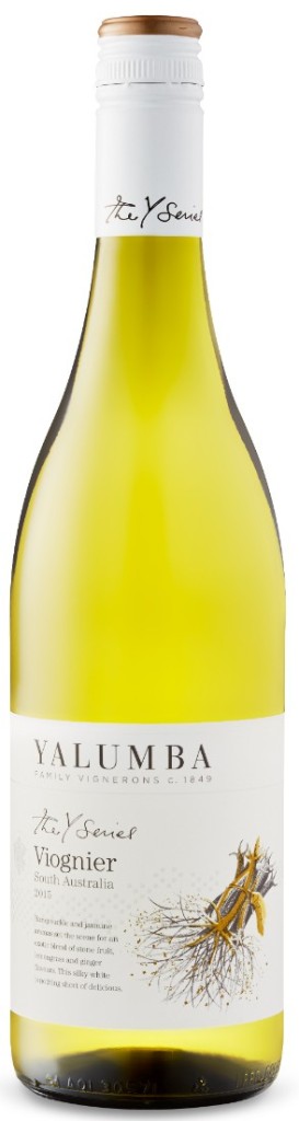 Вино белое Yalumba Viognier сухое 0,75 л (Австралия) 