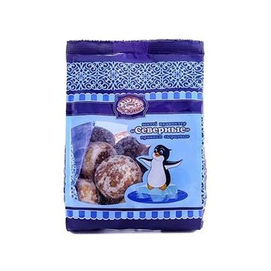 Пряники Аксай нан северные 400 г