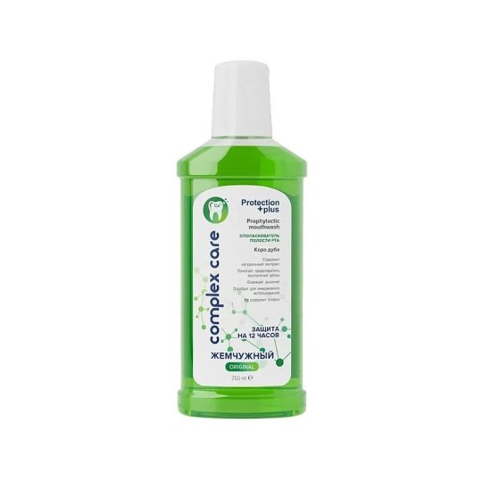 ОПОЛАСКИВАТЕЛЬ EDEN ЖЕМЧУЖНЫЙ КОРА ДУБА 250МЛ