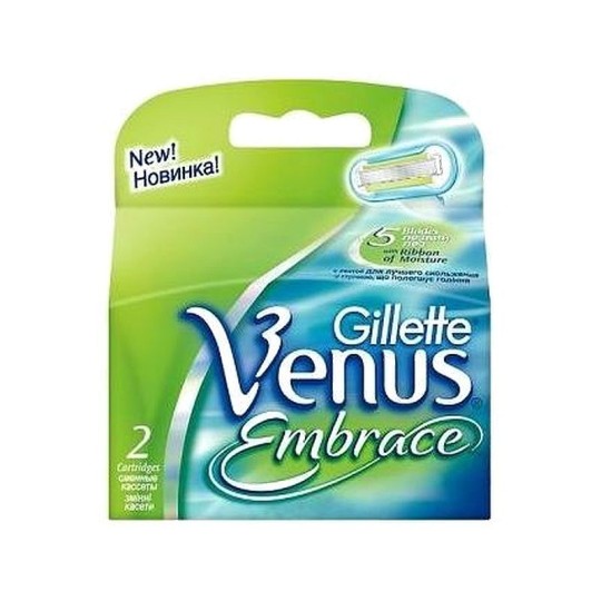 2ШТ КАССЕТЫ VENUS EMBRACE