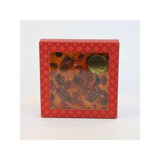 АДАОР П ШОКОЛАД БЕЛЫЙ "ПЕКАН, АПЕЛЬСИН, КЛЮКВА" 7