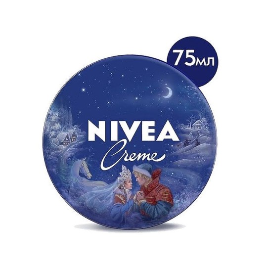 Крем Nivea Creme для ухода за кожей 75 мл
