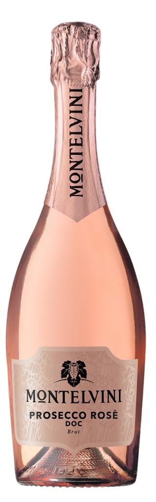 Montelvini Promosso DOC Rose Brut 0.75