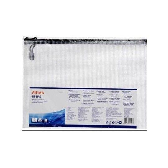 33Х24СМ ПАПКА КОНВЕРТ НА МОЛНИ