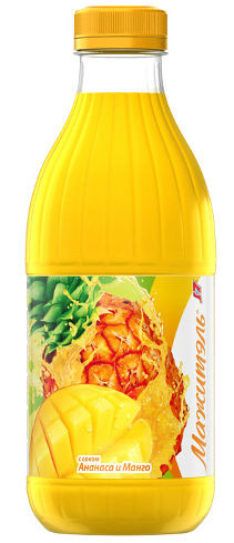 950Г Напиток МАЖИТЭЛЬ J7 Ананас-манго