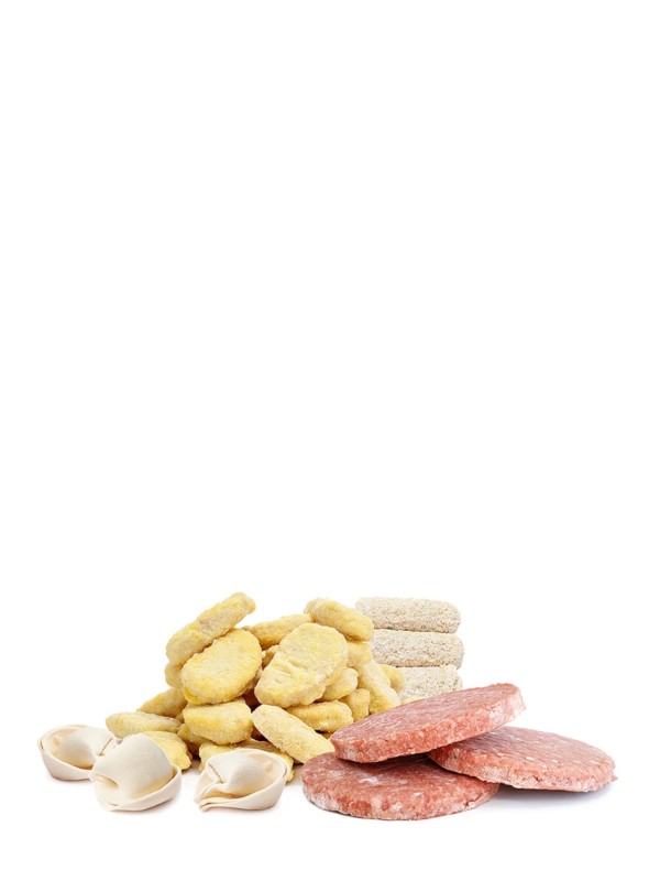 Замороженные продукты