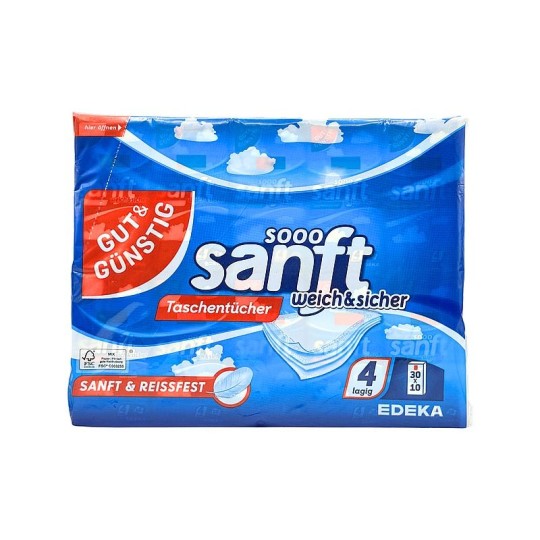 GG НОСОВЫЕ ПЛАТКИ 30X10