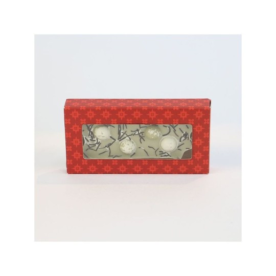 АДАОР П ШОКОЛАД БЕЛЫЙ «МЯТНЫЙ» (), 35 ГР,