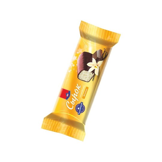 СЫРОК ГЛАЗИРОВАННЫЙ JLC С ВАНИЛИНОМ 23% 50ГР