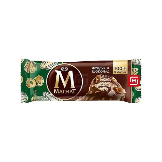 МАГНАТ ФУНДУКШОКОЛАД, 70Г