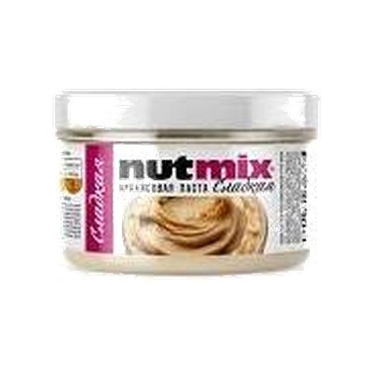 Паста арахисовая NUTMIX сладкая 175 г