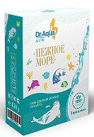 Соль для ванны детская Нежное море ромашка 450 г