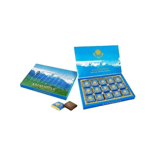 210Г ШОКОЛАД КАЗАХСТАН НЕАПОЛЬ