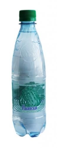 0,5Л Вода питьевая не газированная ИВКИНСКАЯ