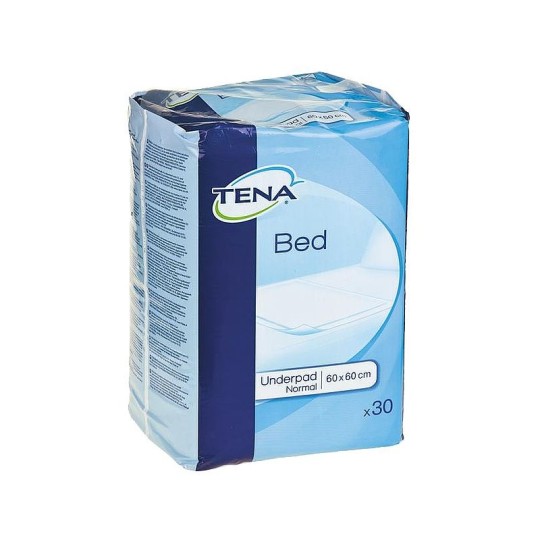 Впитывающие простыни TENA, 60*60, 30шт