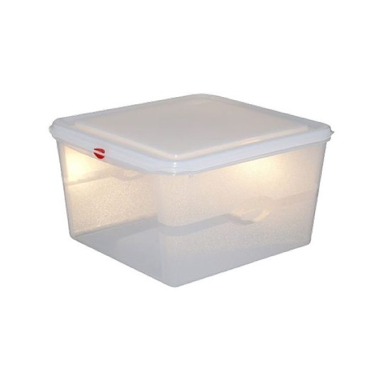 "METRO PROFESSIONAL" Контейнер с крышкой из полипропилена GN 2/3 20 см