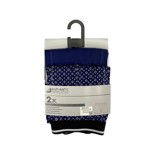  БОКСЕРЫ М. AUT 7.3.2 AUTHENTIC