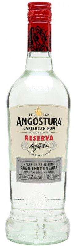 Ром Angostura Reserva White 0,7 л