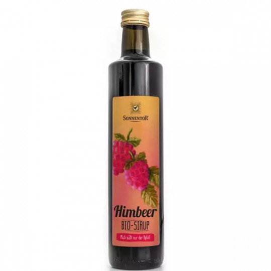 Sonnentor|Сироп Малиновый 500мл