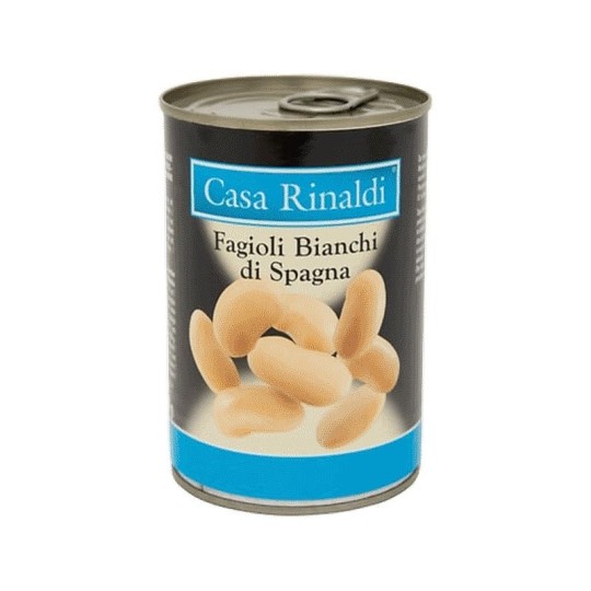 ФАСОЛЬ CASA RINALDI БЕЛАЯ КАННЕЛЛИНИ 400ГР