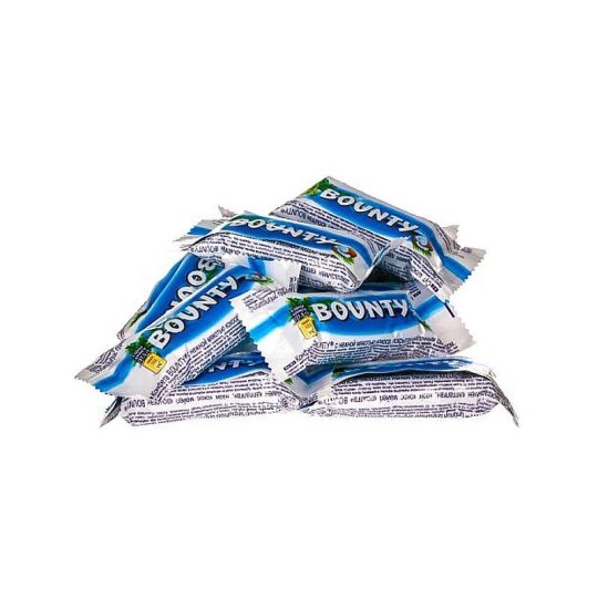  КОНФЕТЫ МИНИС BOUNTY 1КГ