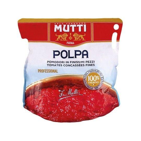 5000Г МЯКОТЬ ОЧИЩЕННЫХ ТОМАТОВ