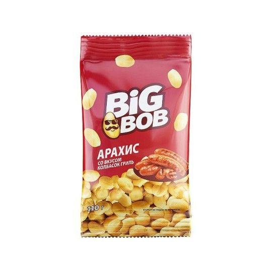 АРАХИС BIG BOB КОЛБАСОКИ ГРИЛЬ 110Г
