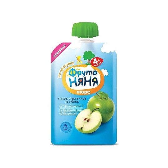 90Г ПЮРЕ ЯБЛОЧНОЕ ФН