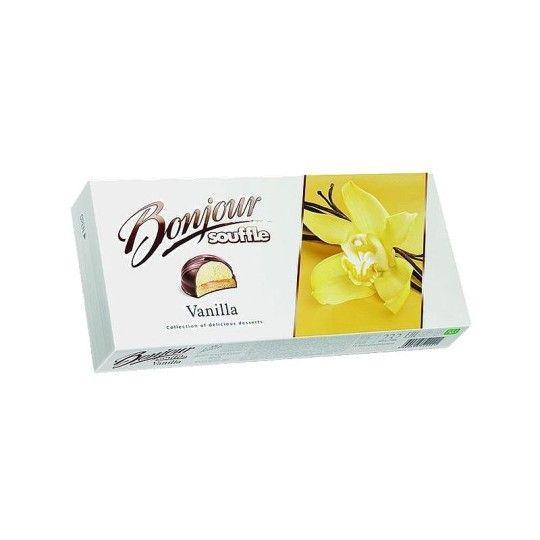 Десерт Konti Bonjour Ваниль 232г