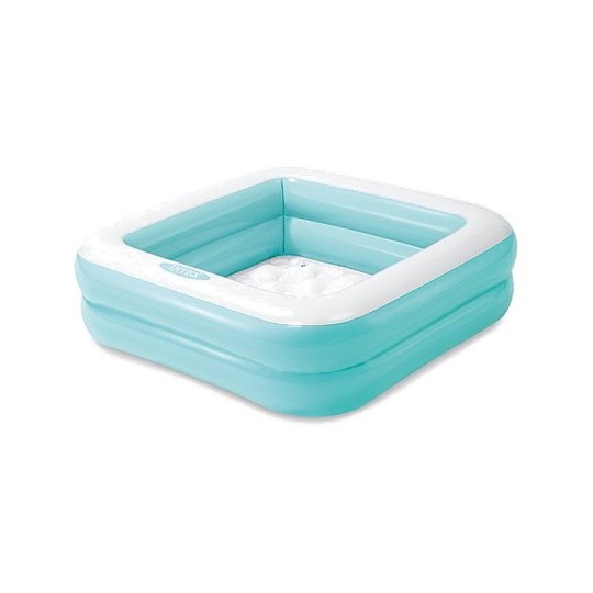 Бассейн INTEX Play box надувной 85*85*23см карт/кор арт57100